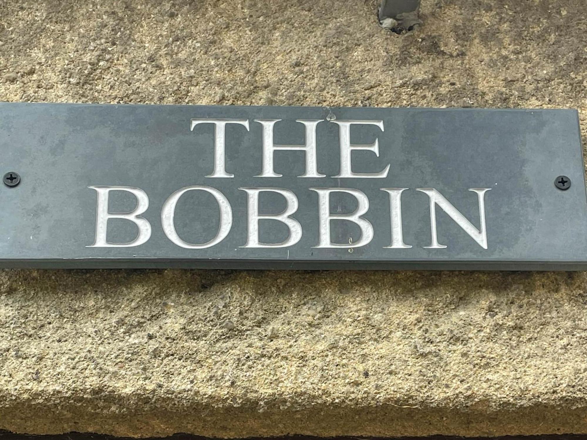 Вилла The Bobbin Ashover Экстерьер фото